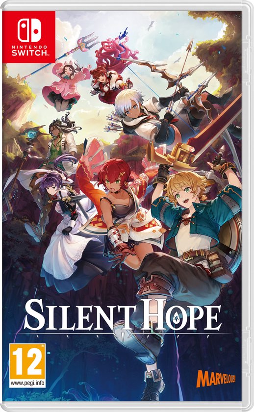 Foto: Silent hope switch