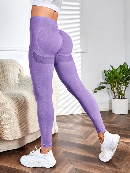 Dames bedrukte yogabroek Dames push-up sportlegging Professional Run -  Come4Buy eShop