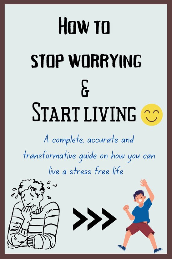 How to stop worrying and Start living (ebook), Ernest David ...