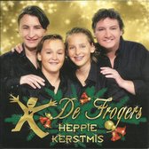 De Frogers - Heppie Kerstmis (2 Track CDSingle)