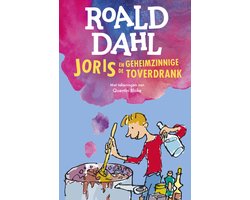 foto van Joris en de geheimzinnige toverdrank