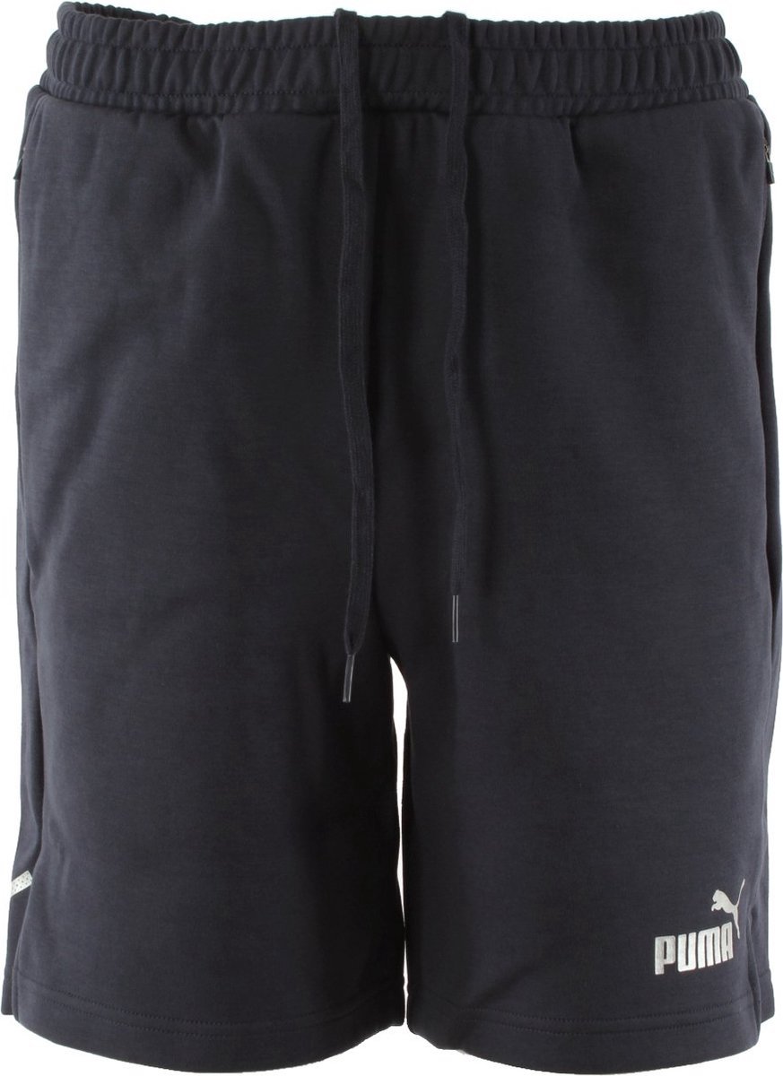 PUMA TEAMFINAL CASUALS SHORTS 65738706 Blauw