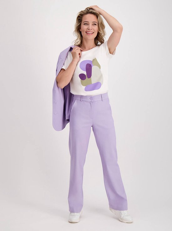 Pantalon / Pantalon violet par Je m'appelle - Femme - Taille 44 - 6 tailles  disponibles | bol.