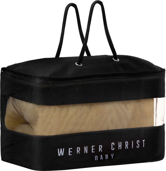 Werner Christ Baby Lammfell BABYSWEET van Werner Christ — afbeelding 2