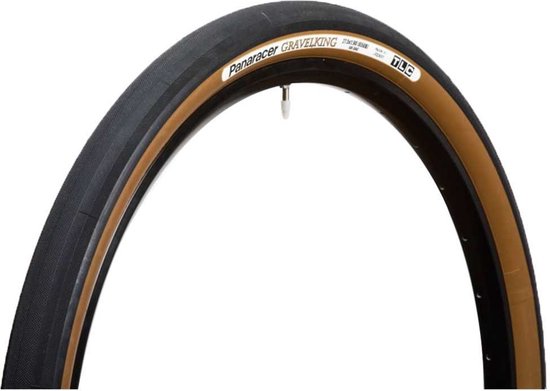 Hutchinson Tundra Tubeless Ready Gravel-bi-rubber voor de meest technische banen, grip en lekbestendig, zwart, 700 x 45 cm