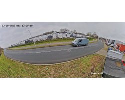 Hikvision - 311320486 - Bewakingscamera voor buiten