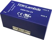 TDK-Lambda KMS15A-9 AC/DC-printnetvoeding 9 V 1.66 A 15 W