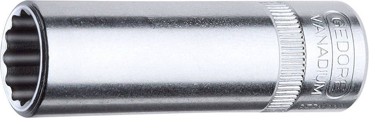 Gedore D 20 L 3/8AF 1965425 Dopsleutelinzetstuk 3/8 1/4 (6.3 mm)