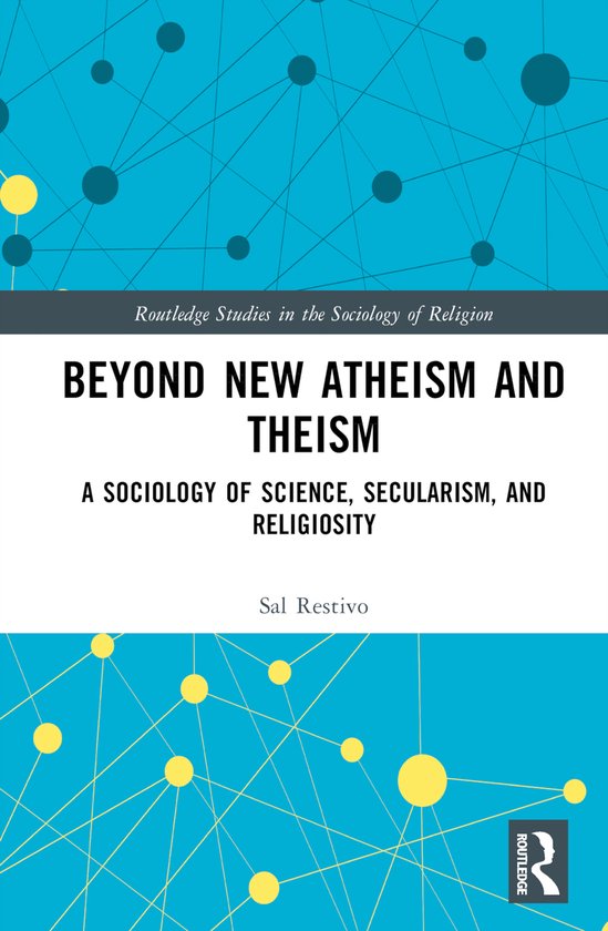Routledge Studies in the Sociology of Religion- Beyond New A ... - cover