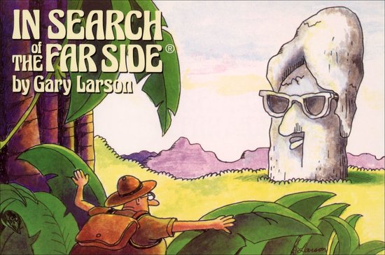 In Search of the Far Side - cover
