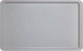 Cambro Versa Polyester Dienblad Glad 53 X 32,5cm Graniet - Cambro CJ641 - Horeca & Professioneel