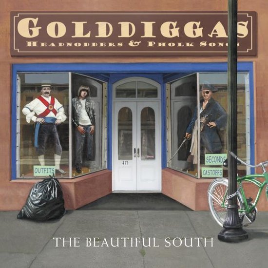 Beautiful South - Gold Diggas Head Nodders