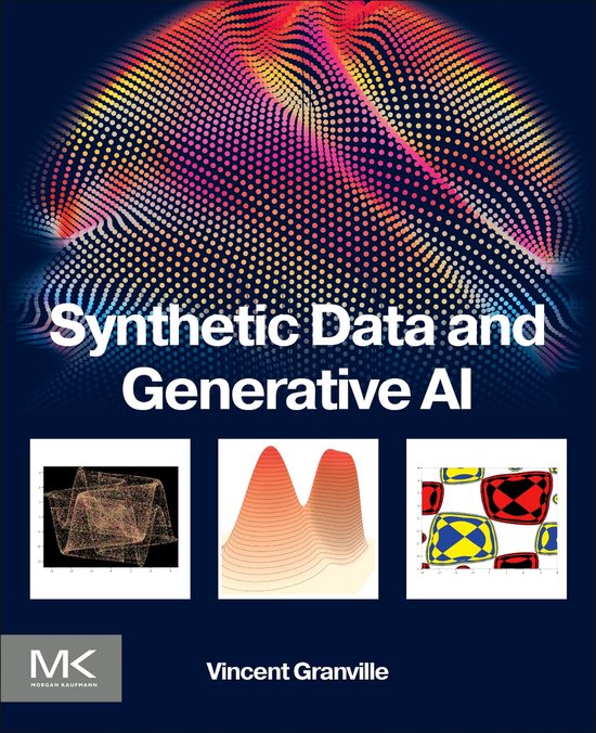 Synthetic Data and Generative AI - cover