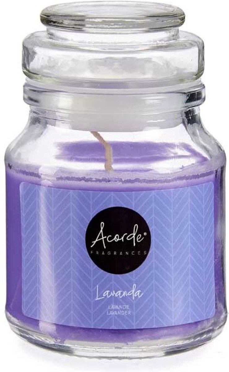 Acorde - Geurkaars - Lavendel - 22u