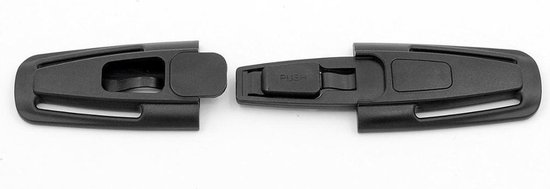 Clip de ceinture de siège auto I Réducteur de ceinture I Protège-ceinture I  Rallonge... | bol.com