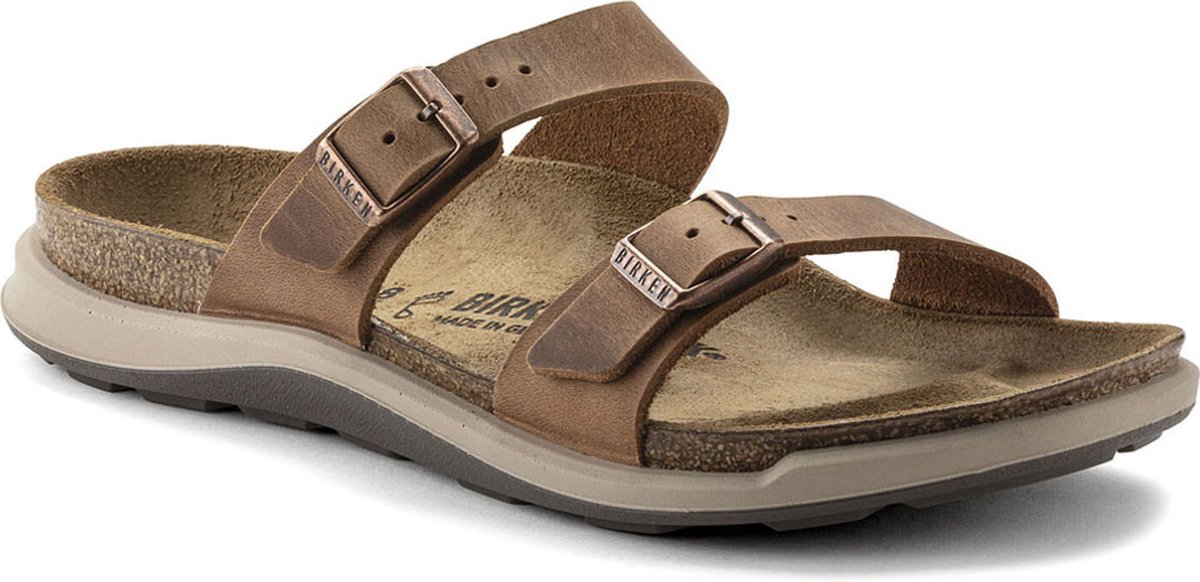Birkenstock Sierra Ginger Brown maat 38