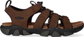 Keen Daytona II Heren Sandalen Bison/Black