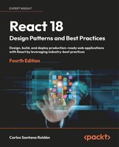 React 18 Design Patterns and Best Practices