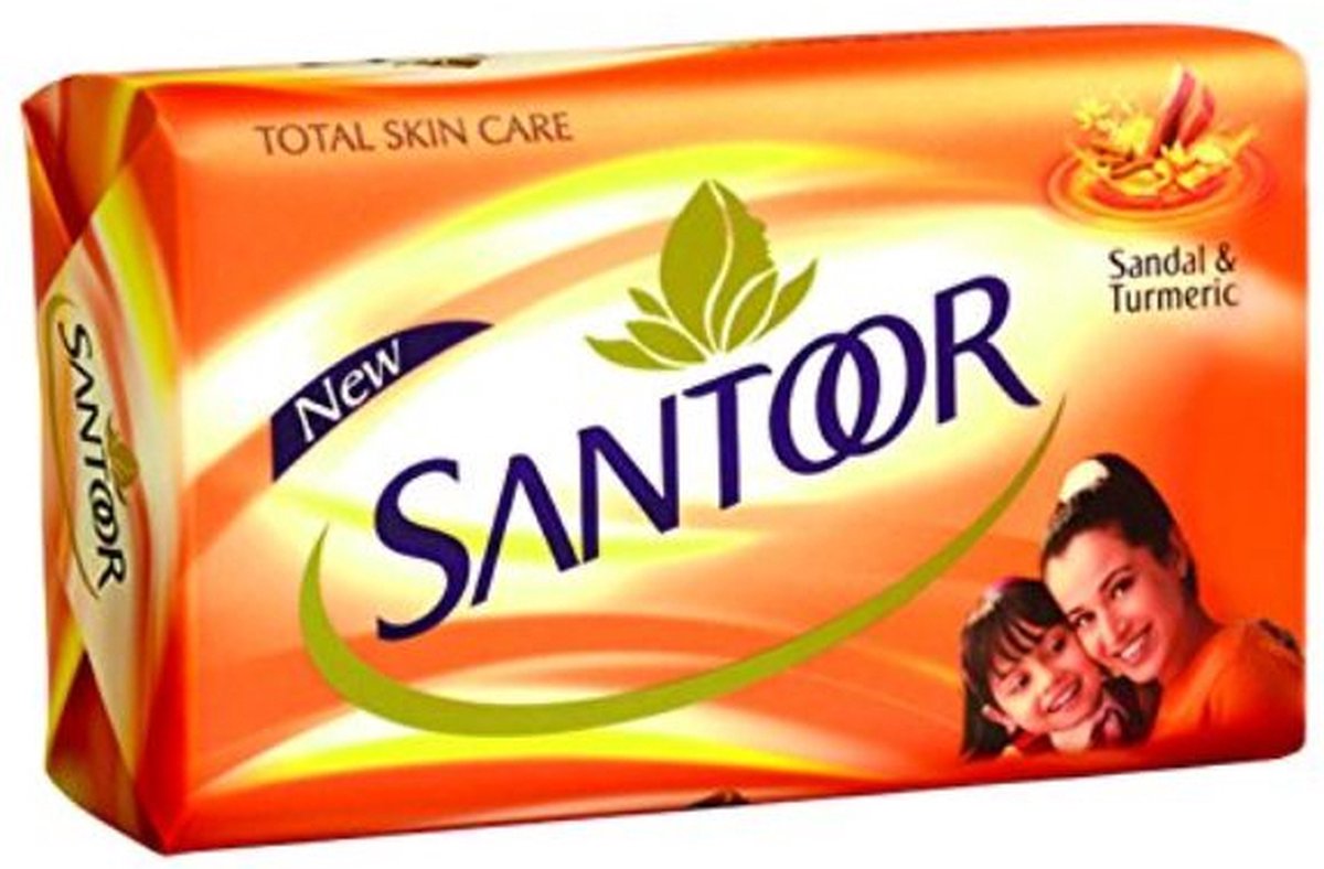 Santoor Soap (100g)