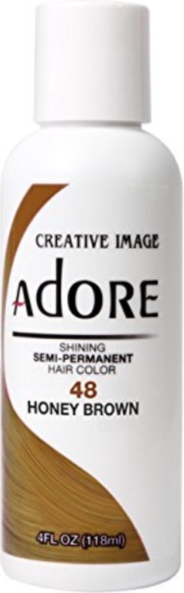Adore col. Honey Brown haarverf4 Oz. (48)