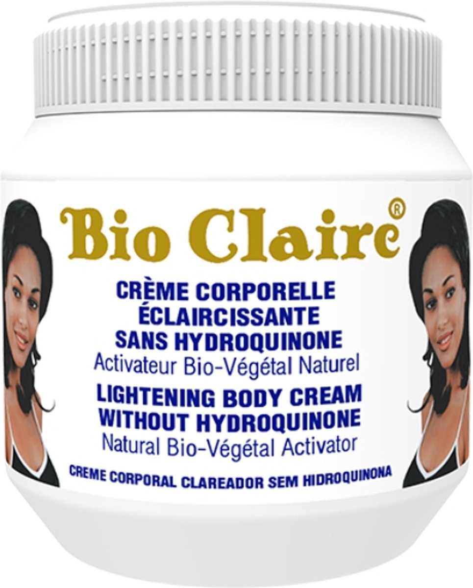Bio Claire Lightening Body cream 130ml