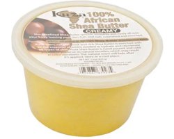 Kuza 100% African Shea Butter Creamy 425gr