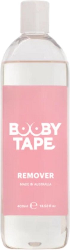 Booby Tape - Booby Tape Remover - 400ml