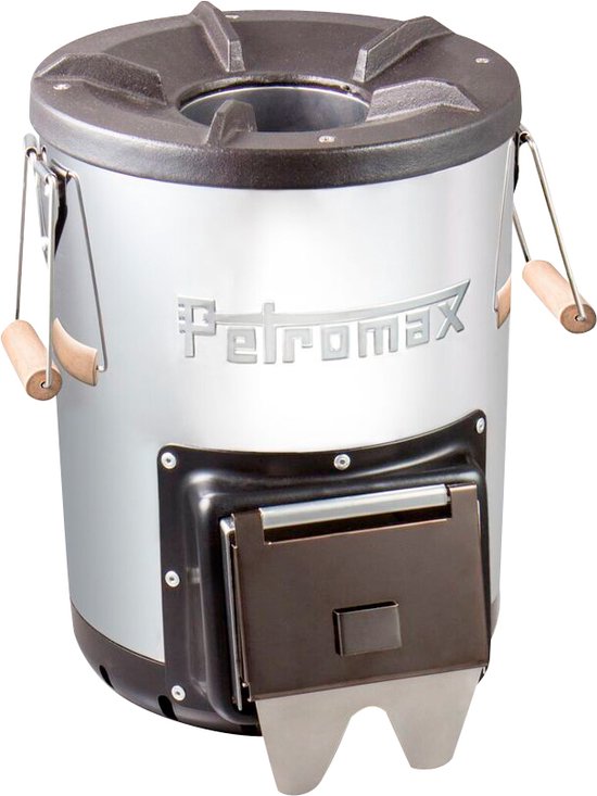 Petromax Rocket stove rf33 - kooktoestel op houtvuur