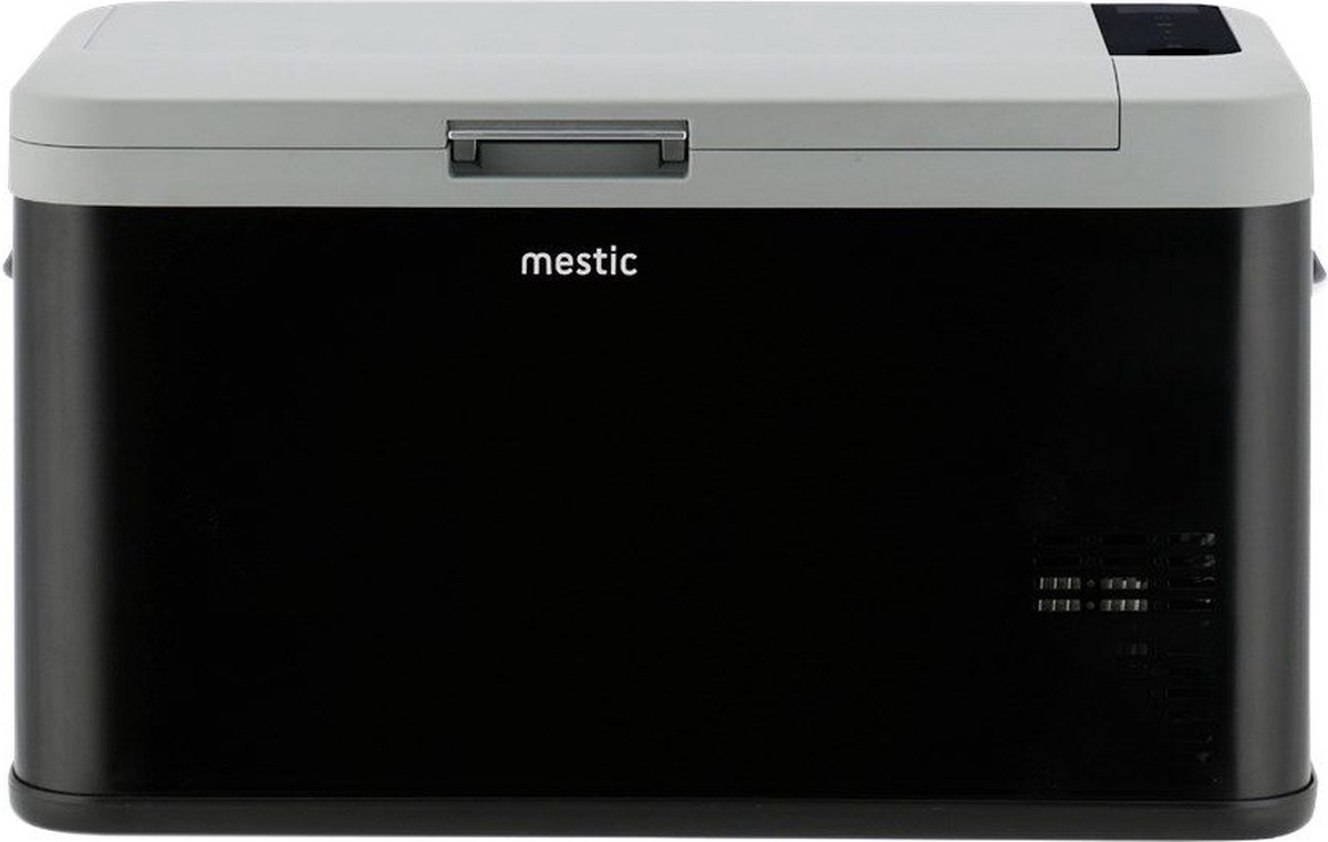 Mestic MCC-25 Koelbox Compressor AC/DC - 25L inhoud - Koelt van -18 °C tot  +10 °C 