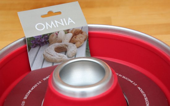Omnia Siliconen Inleg Oven van Omnia — afbeelding 3
