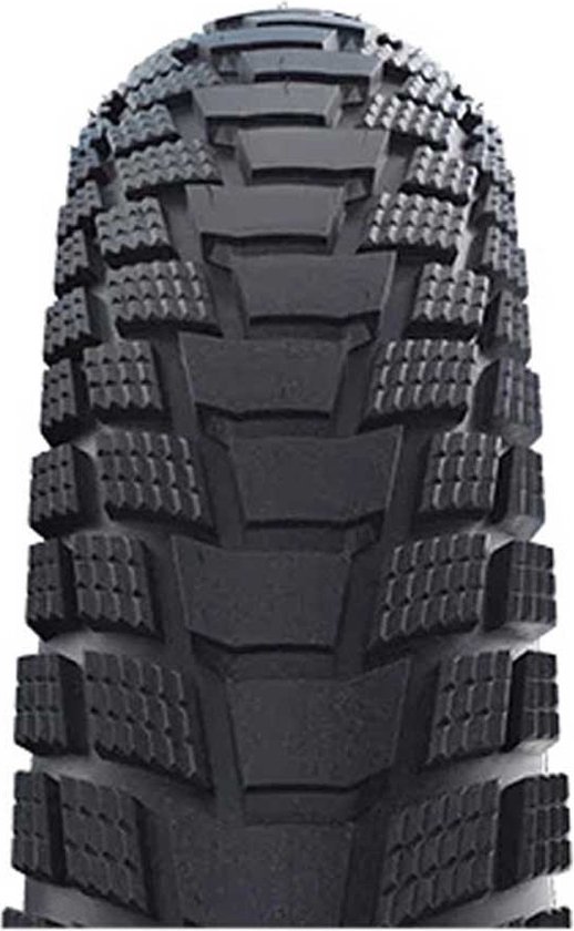 Schwalbe buitenband pick-up e-cargo 24x2.35 (60-507) zwart reflex van Schwalbe — afbeelding 4
