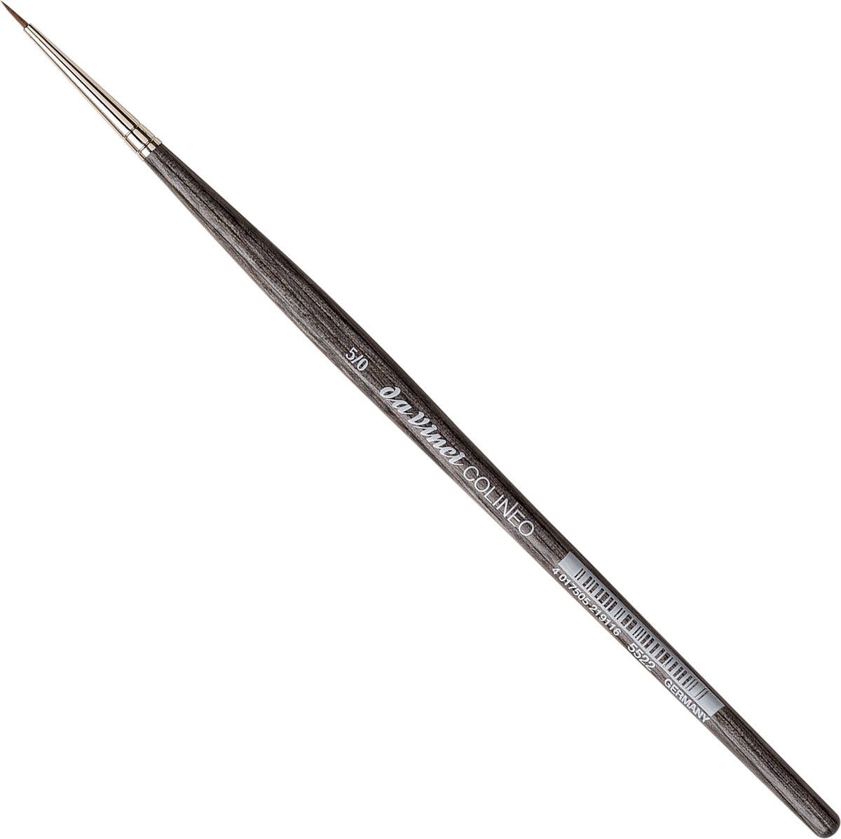Da Vinci Colineo Series 5522 Aquarelpenseel Rond 1 stuks synthetisch Maat: 6