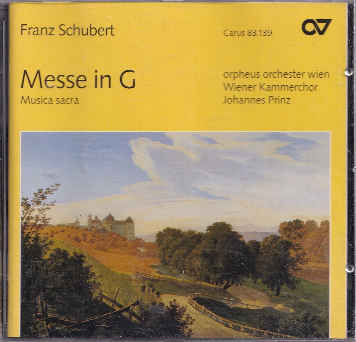 Messe In G Musica Sacra