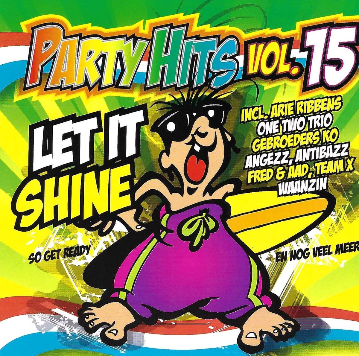 Party Hits 15