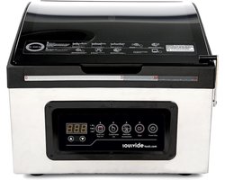 SousVideTools® - 03019EU - Senses 300 Vacumeermachine met kamer - Verpakkingsmachine