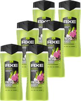 Axe Gel douche et shampooing 3-in-1 - Epic Fresh 400 ml - Paquet Économique 6 unités