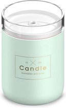 Parya Official - Aroma Diffuser - Candle – Groen