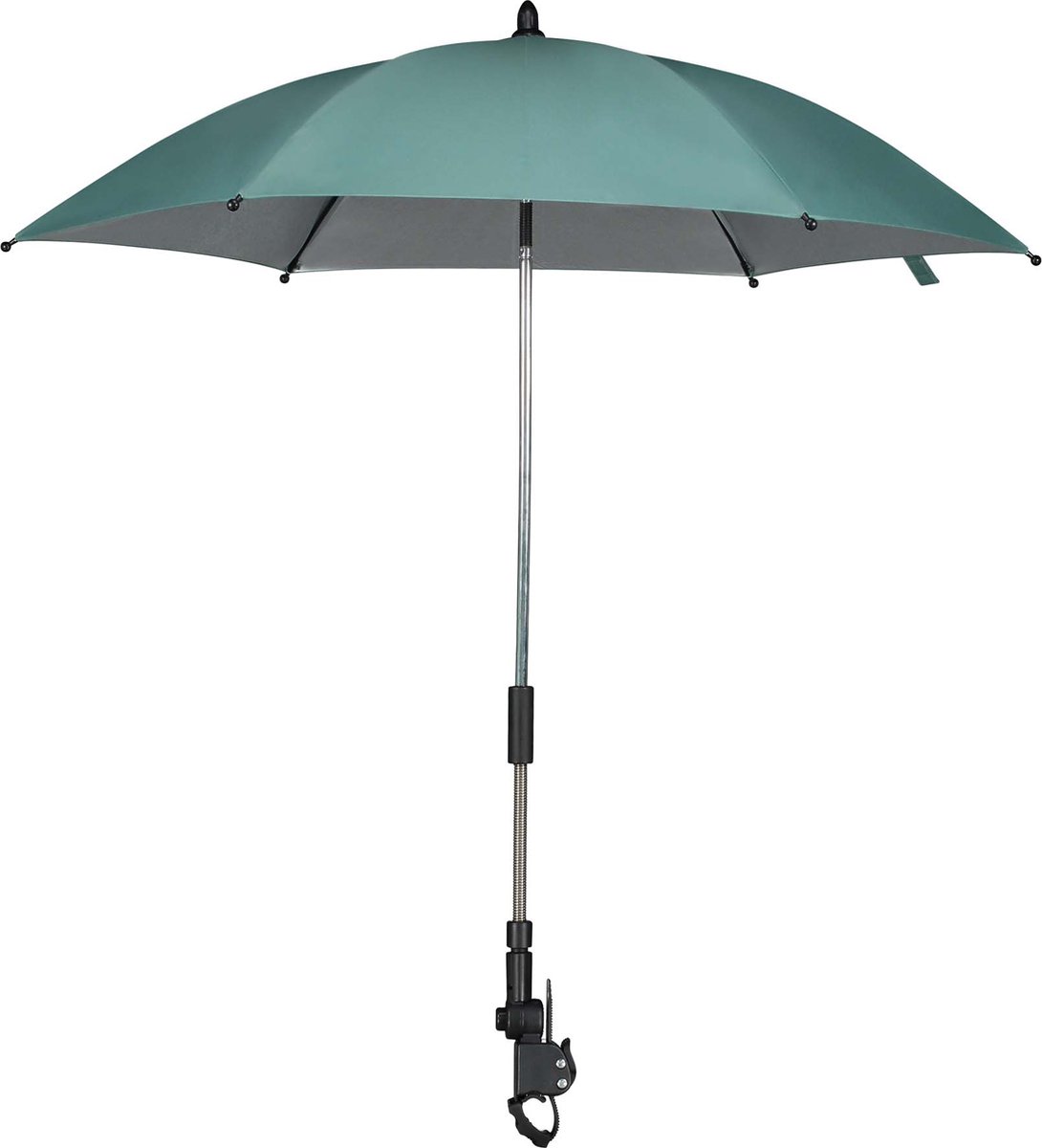 Bellasol Parasol Kinderwagen/Buggy Universeel Stippen | Baby & Tiener