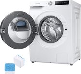 Cleany Genie Wasmachine tabletten - tabletten wasmachine - 10 stuks