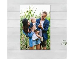 Foto op canvas 40 x 60 cm