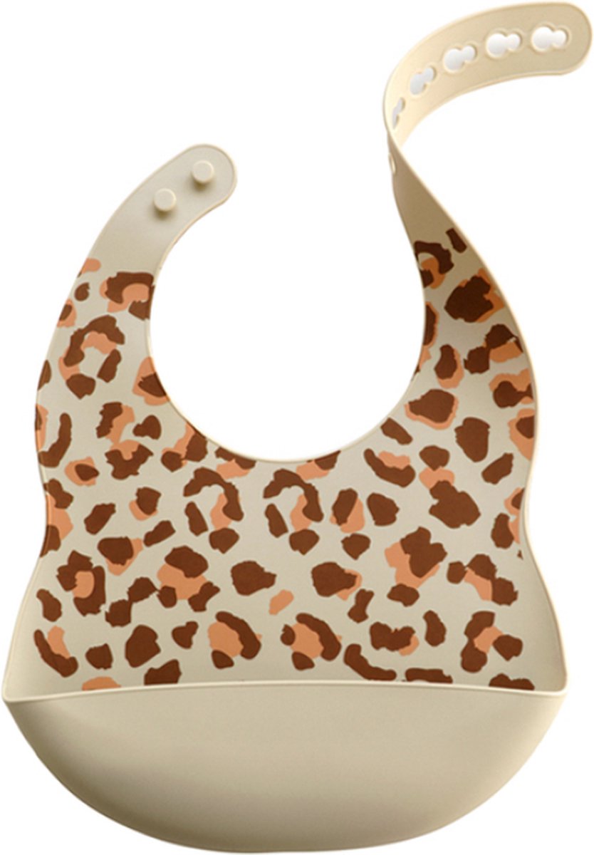 Goedkoopste Siliconen luipaard slab - panterprint slab - siliconen slab - opvangbakje