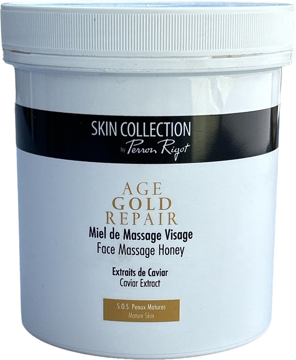 Perron Rigot Age Gold Repair Face Massage Honey 500ml