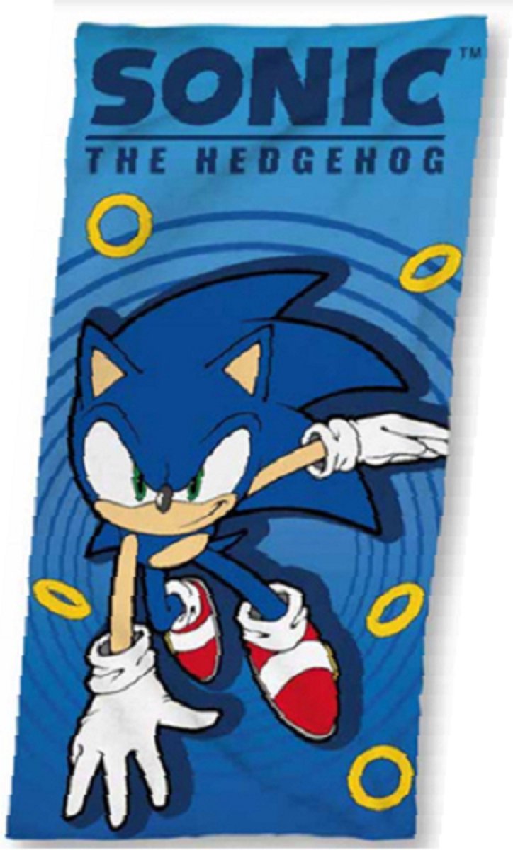 Sonic handdoek