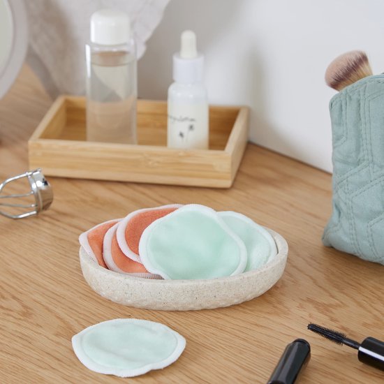 Duurzame Anaé Wasbare Make-up Schijfjes - 10 stuks
