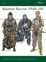 Elite- Marine Recon 1940–90