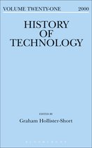 History of Technology- History of Technology Volume 21