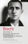Brecht Collected Plays Volume 2