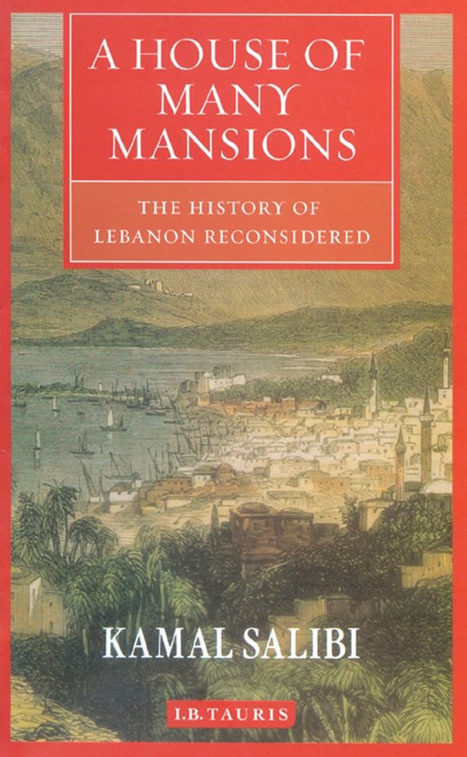 House of Many Mansions - cover