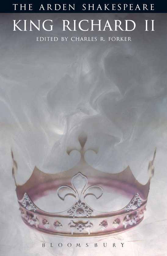 Arden King Richard II 3rd - cover