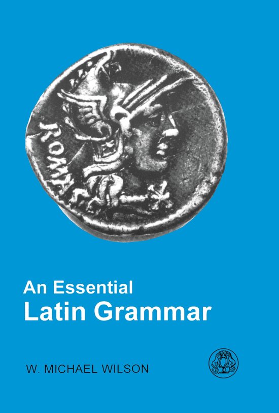 An Essential Latin Grammar - cover